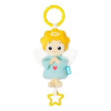 Soft toy-suspension 