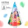 Paper cap "Happy Birthday!", Telepusics
