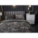 A set with a blanket "Fernand", size 240x260 cm, 50x70 cm - 2 pcs, color Stone