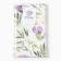 Towel Ethel "Leaves" 40x73 cm, sarzha, 100% HL, 190 g/m2