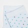 Women's socks, white color, size 23-25