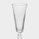 A set of glasses for champagne glass Vintage, 190 ml, 6 pcs