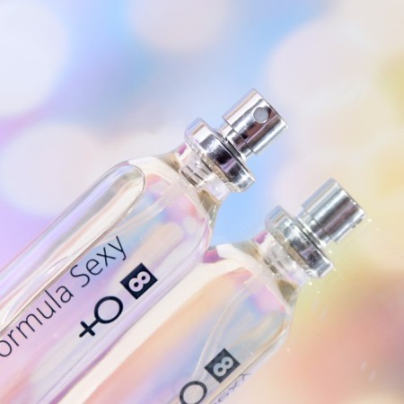 Perfume water with Formula Sexy Formula No. 8 Femed, 30 ml-2