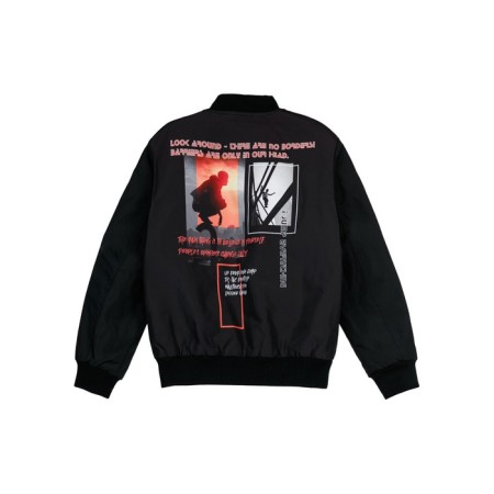 Demician jacket for the boy PlayTode, height 164 cm-6