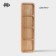 MAGISTRO TROPICAL, 4 sections, 35 × 10 × 1.8 cm, rubber tree