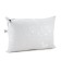 High pillow Belshoff classic, mix, size 68 x 68 fluff 50%, feather 50%, tic