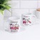 Mug "Behind every man", 320 ml