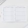 School Diary 5-11 Grade "September 1: Russia", solid cover 7BC, glossy lamination, 48 sheets