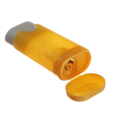 Charp "Classic", with a container and an eraser, mix-1