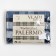 Palermo plaid 140x200cm, composition: 20% wool 40% pan, 40% polyester