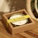Aromatic candle "Ghungroo OURLI" 120 gr, soy wax, indian mogra