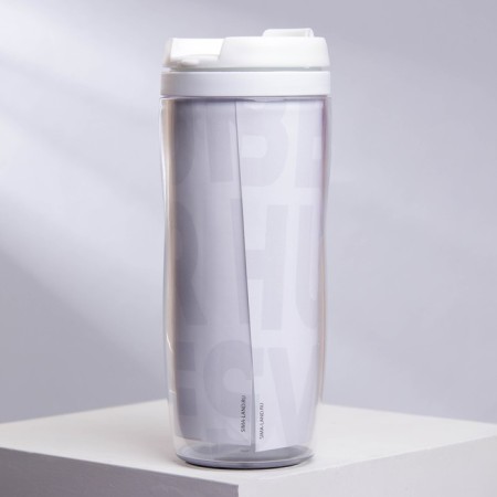 Thermost man with the insert "Best Hunter", 350 ml-1