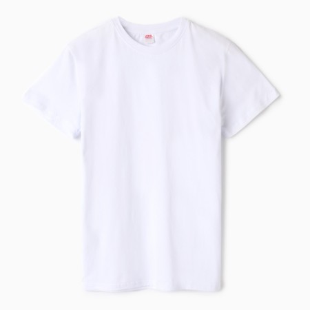 T -shirt female, white color, size 52-4