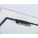 LED ceiling LED AMBRELLA LIGHT, LINTECH, FL51456, LED, 152 W, 11400LUM, 3000-6400K, white, black color
