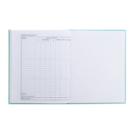 Universal diary for grades 1-11 "Bunny Mi", hard cover, glossy lamination, 40 sheets-8