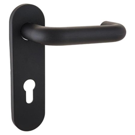 Avers HP-72.1303-BL (Spring) Black (Spring) Slot with a spring d./Fires.