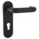 Avers HP-72.1303-BL (Spring) Black (Spring) Slot with a spring d./Fires.