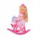Dolls "Steffi" and "Evy", a set of "princesses", animals in the kit, 29 cm, 12 cm