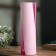 Vase for flowers "Savannah", straight.