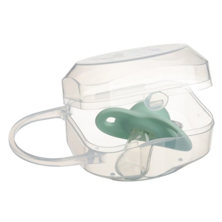 A container for storing and sterilizing the nipples and dummies "Beloved daughter"-4