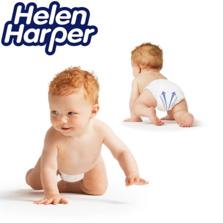Children's diapers Helen Harper Baby, size 6 (XL), 40 pcs.-5