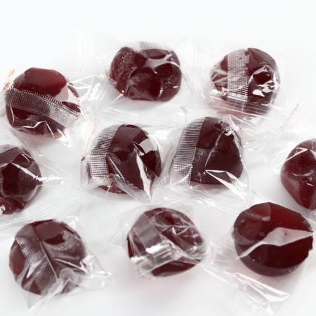 Marmalade from natural raspberry juice, 200 g.-1
