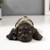 Polystone souvenir "Pug in a T -shirt with a scarf" for bronze 5.5x18x11 cm