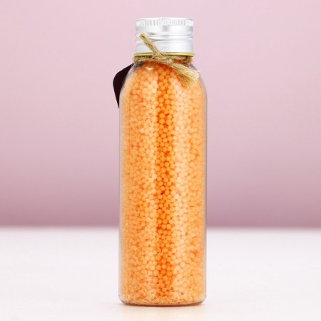 Bath pearls “Happy New Year!”, 90 g, aroma of forest berries, pure happiness-4