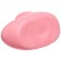 A set of rubber toys for the bath "Soap dish: pink ducks", 4 pcs., 14 cm, crush me
