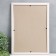 Photo frame MDF 21x30 cm. No. 6, mix, milk oak (plastic screen)