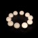 A set of LED lamps for illuminating the mirror, 10pcs, controller, from USB, 3000 - 6500k
