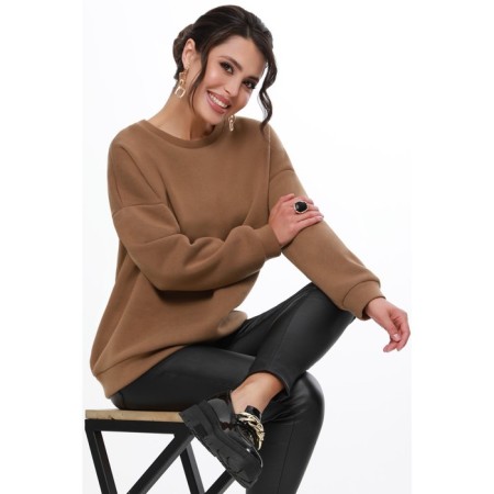 Female sweatshirt, size 56