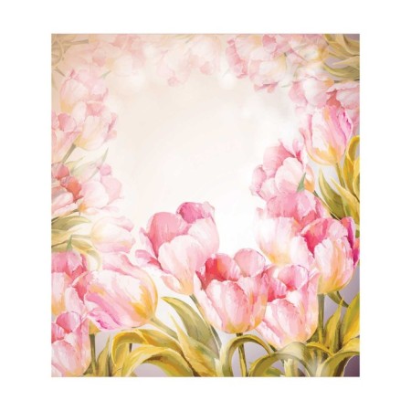 A set of napkins for setting the Table Garden, rectangular, size 32x46 cm, 4 pcs-2
