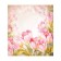 A set of napkins for setting the Table Garden, rectangular, size 32x46 cm, 4 pcs