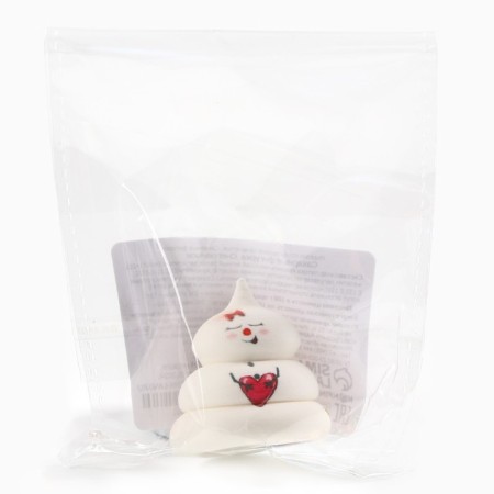 New Year! Sugar figure edible "snowman", mix, 1 pcs-8