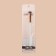 Make-up brush "White", 17.5 (+/- 1) cm, white color