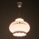 Suspension "Maria" 1x60W E27