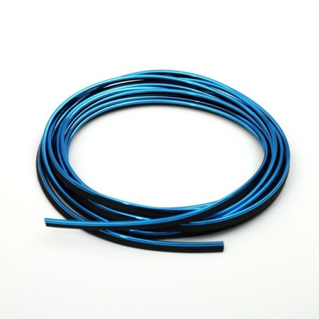 Flexible Torso Molding, intraspassal, blue, 5 m-6