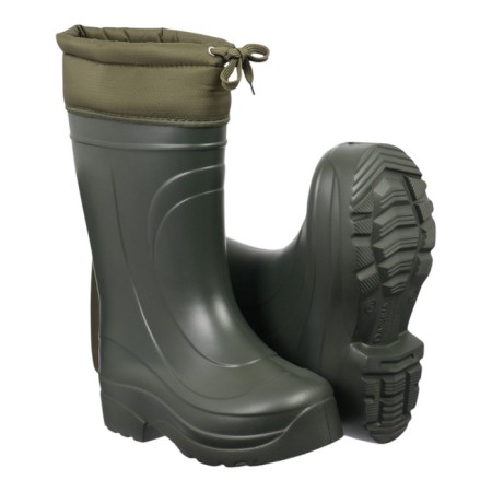 Boars Male Eva "Frost" D333-KNU, -60 ° C, Olive Color, Size 42-43-17