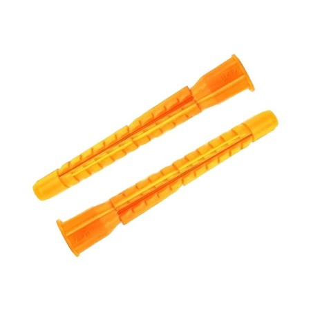 Steelrex dowel, universal, with board, polypropylene, 6x52 mm, 1000 pcs