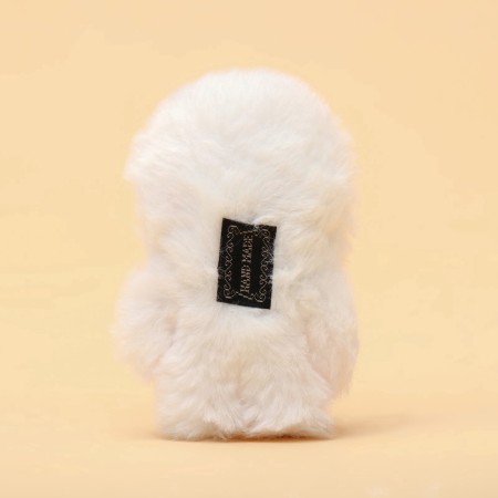 New Year. A toy for cats with cat mint "Santa Claus", 11 cm-3