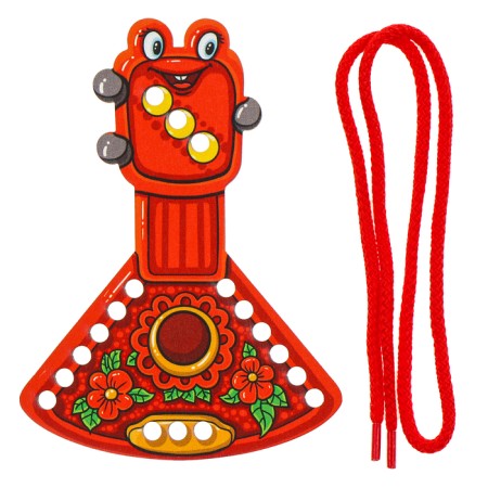 Lacing "string instruments"-2