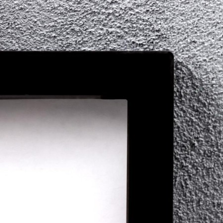 Photo frame plastic L-3 21x30 cm black (plastic screen)-2