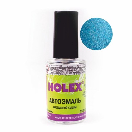 Paint with a brush Holex 453, Capri, 8 ml