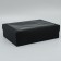Gift box, packaging, “black”, 32 x 24 x 9 cm