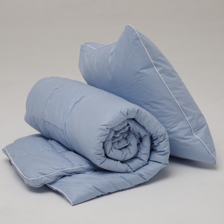 Light blanket, size 155x205 cm, color mix