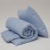 Light blanket, size 155x205 cm, color mix