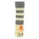 Cappio furniture socks, white-gray color