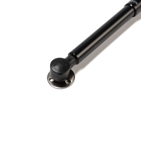 GAZLIFT 80N CAPPIO, with a closer, silent opening/closing, black, with additional. protection-2