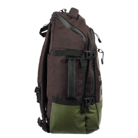 Youth backpack, 45 x 32 x 23 cm, Grizzly 019, ergonomic back RQ-019-21_3-7
